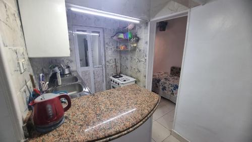 Charming 2-Bedroom Apartment in Vibrant Agouza Egypt - image 4