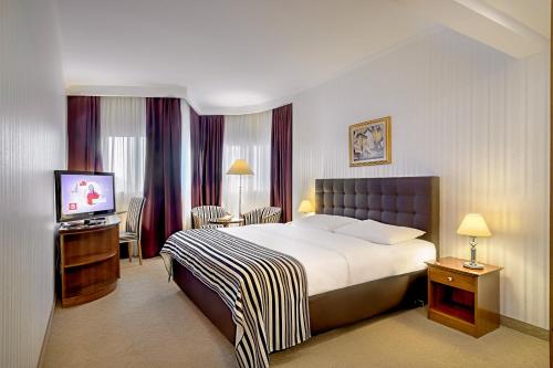 Hotel Dubrovnik Room Type - Standard King Room