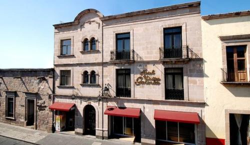 Hotel & Suites Galeria in Morelia, Mexiko
