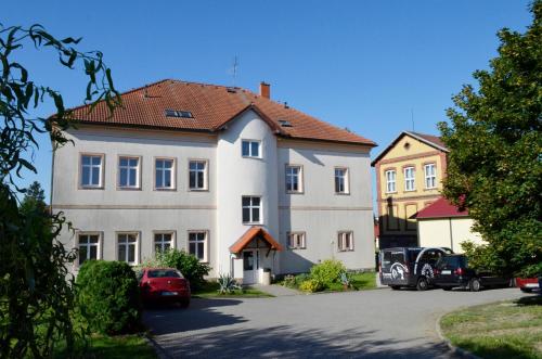 . Penzion Poodří