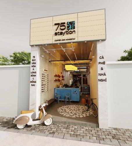 75 Staytion in Bien Hoa (Dong Nai)