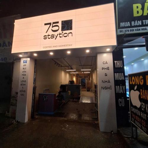 75 Staytion