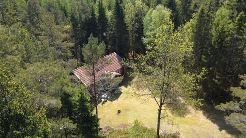 Viesnīcas āriene, Stuga Rödhake (Stuga Rodhake) in Annerstad