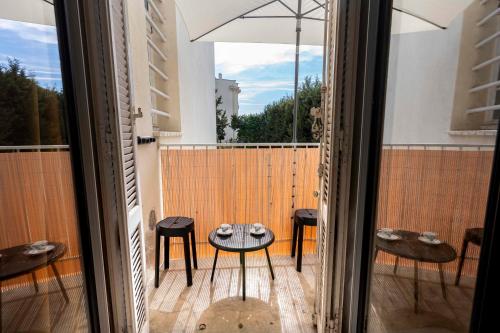 Duplex avec Balcon à Cannes
