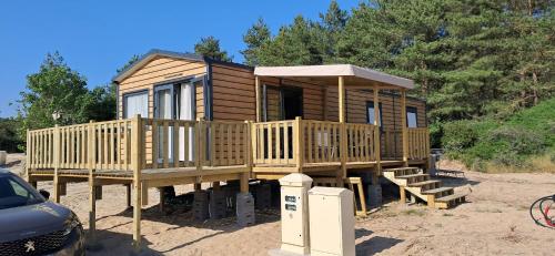 Camping Cristal D'opale - Côte d'Opale
