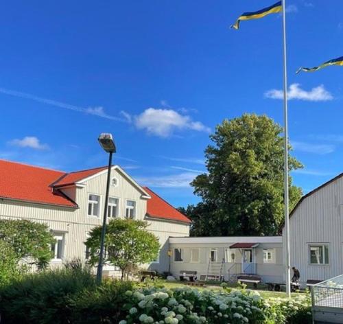 Dagöholm Gård (Dagoholm Gard) in Skoldinge