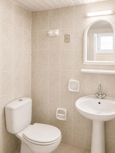Baño, Agnes Beach Hotel Apartments in Corfu Island