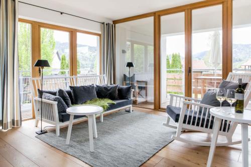Ferienwohnungen Alpentraum - Rosenresli