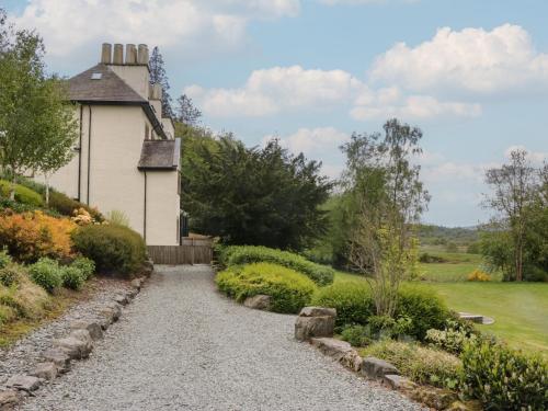 Exterior view, Deer Wood At Applethwaite Hall in Windermere
