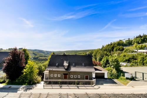 Nearby attraction, Ferienwohnung Bergzauber Sauna, Bikerpark Ski near Haus Gerhild