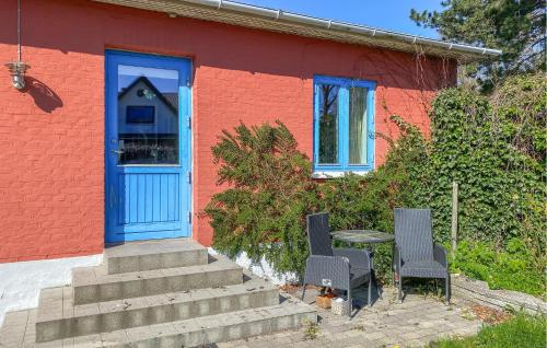 Vista exterior, 2 Bedroom Nice Home In Hundested in Hundested