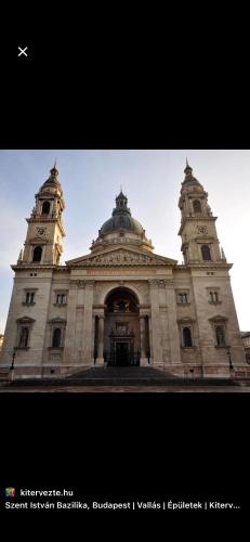 Cathedral central apartment