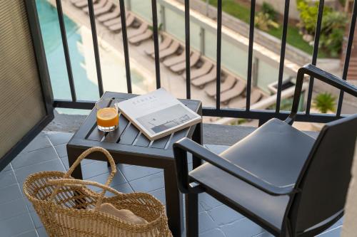 Doppelzimmer, balkon