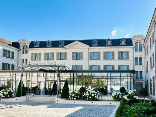 La Licorne Hotel & Spa Troyes - MGallery Collection Hotel de charme Culoison