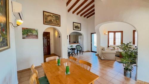 Facilities, Monte Pego OF 8P by CARLOSFERIEN in Monte Pego
