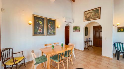 Facilities, Monte Pego OF 8P by CARLOSFERIEN in Monte Pego