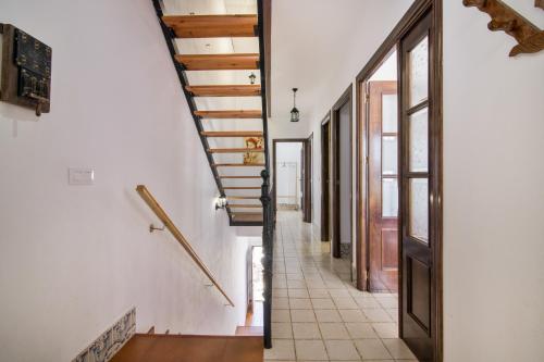 El Corralon de Severo in Hinojales