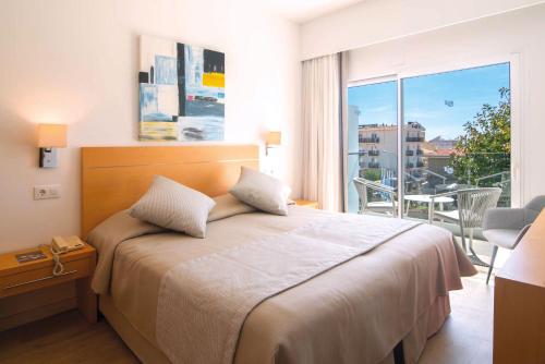 Hotel Capricho Room Type - Double or Twin Room with Balcony