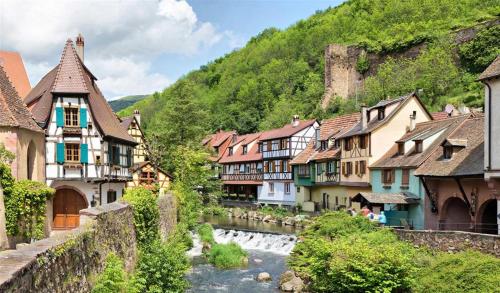 Beautiful F3 apartment near Strasbourg EuropaPark Rulantica in 布爾甘