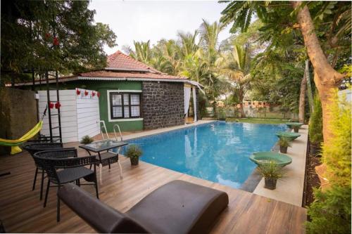 WayFare Stud Farm & Resort in Deolali