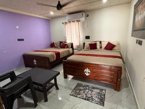 GR Residency