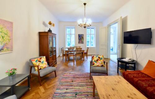 Central & Charming Viennese Flat, Vienna
