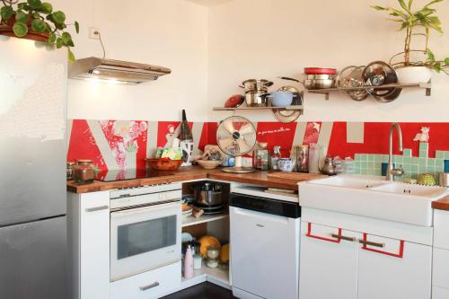 Apartment with stunning views in Paris - image 7