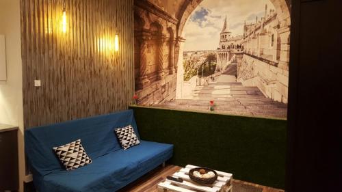 K10 B Kazinczy Apartment, Budapešť (fotografie 7)