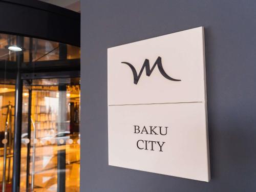Mercure Baku City – khách sạn tại Yasamal