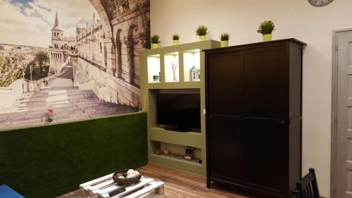 K10 B Kazinczy Apartment, Budapešť (fotografie 9)
