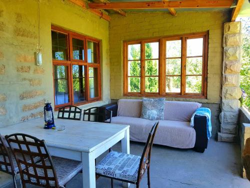 Iekārtas, Affi lande Boetiek guestfarm in Fouriesburga