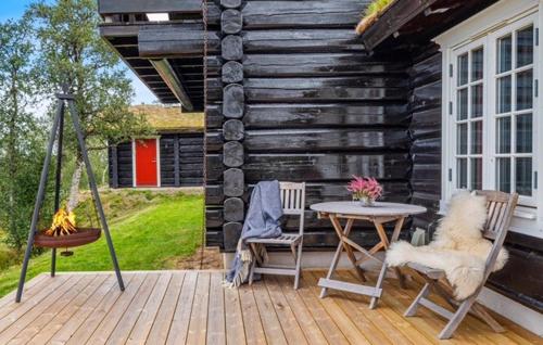 A szálláshely kívülről, Amazing Home In Os I Østerdalen With Sauna in Os