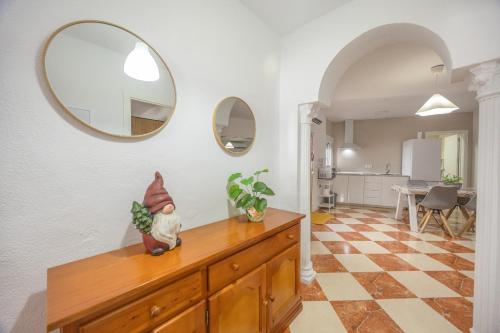 Viesnīcas āriene, Apartamento El Cuervo in El Cuervo