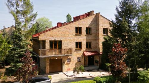 Golden Villas Boutique House - Saska Kępa Warsaw, Warsaw
