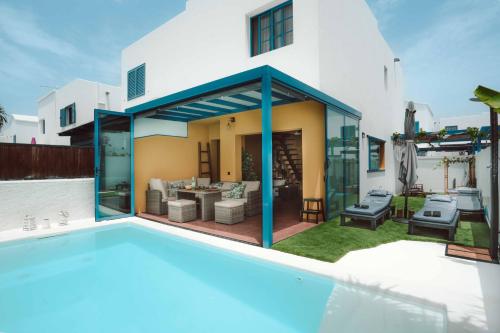 Villa APAPACHE