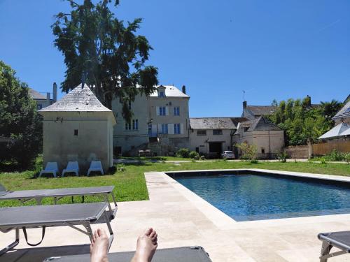 La ROCHE D'ANJOU 2
