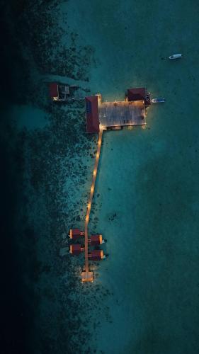 Exterior view, Coco Seaweed Resort in Other