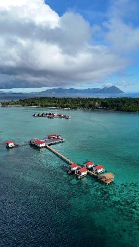 View, Coco Seaweed Resort in Other
