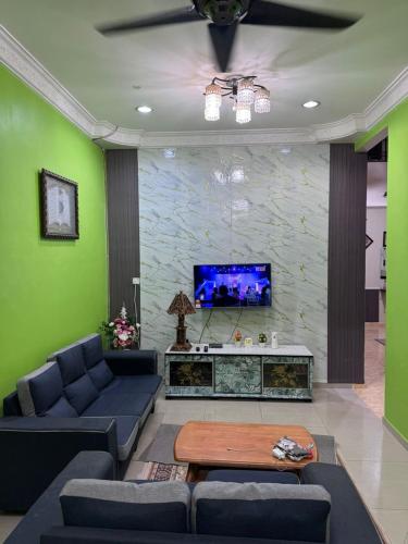 Labis Homestay Afina – khách sạn tại Labis