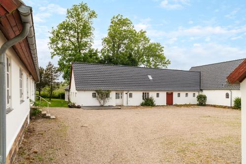 Vista exterior, The White Farm in Skanderborg