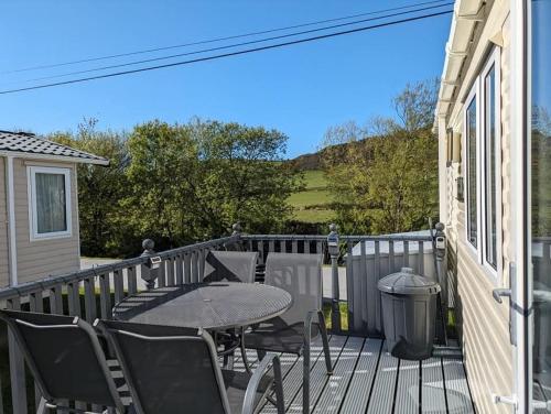 Zunanjost, Clarach Bay Holiday Village W18 in Clarach