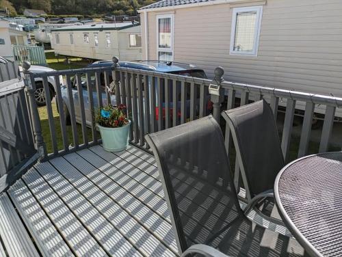Zunanjost, Clarach Bay Holiday Village W18 in Clarach