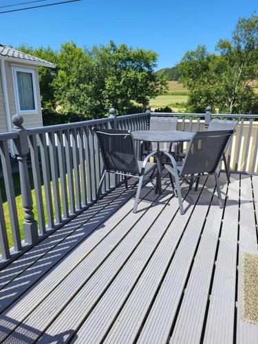Zunanjost, Clarach Bay Holiday Village W18 in Clarach