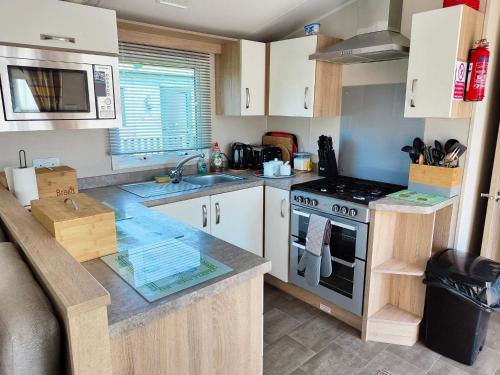 Zunanjost, Clarach Bay Holiday Village W18 in Clarach