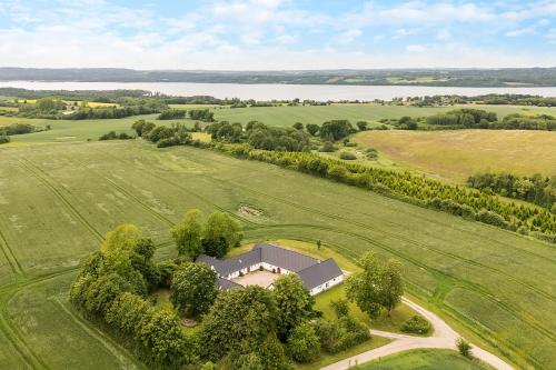 Voltants, The White Farm in Skanderborg