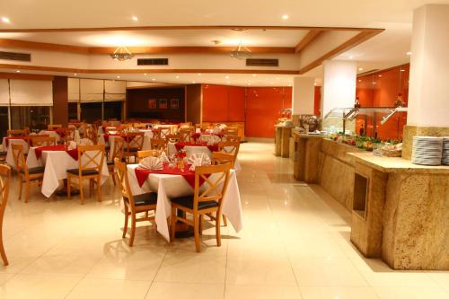 Restaurang, Eden Rock Hotel Namaa Bay in Sharm el-Sheikh