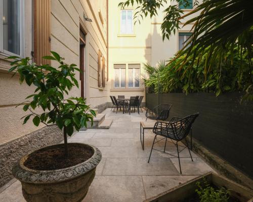 Dimora Giardino di Giulietta 1