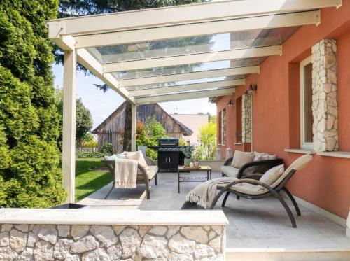 Golden Villas Luxury Garden Villa - Krakow - Trzebinia