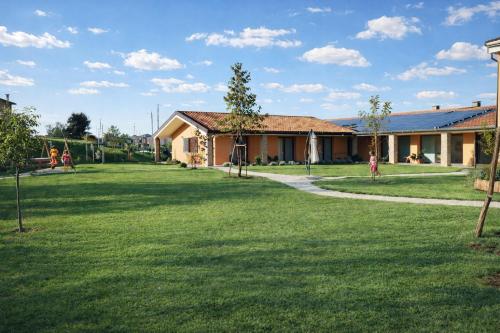 Zunanjost, Agriturismo Verdecielo in Ponte San Nicolo