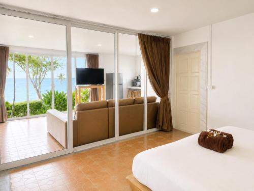Bounty Resort in Ko Pha-ngan